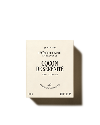 Vela Perfumada para Ambiente Cocon de S&eacute;r&eacute;nit&eacute;
